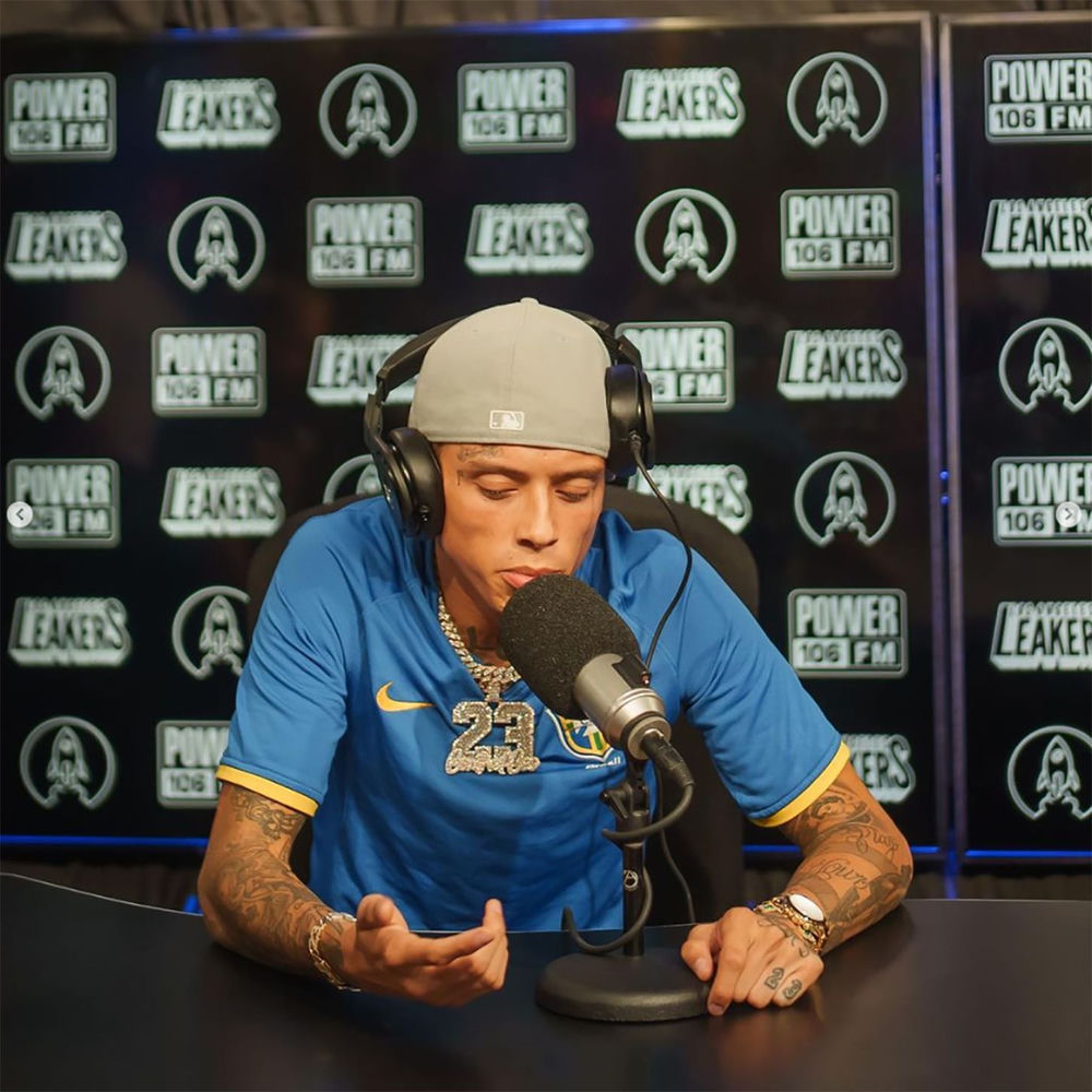 Portada de LA Leakers Freestyle