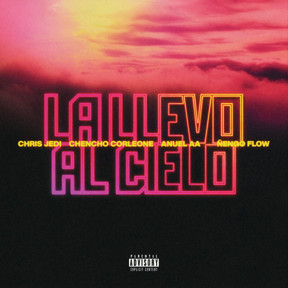 Portada de La Llevo Al Cielo