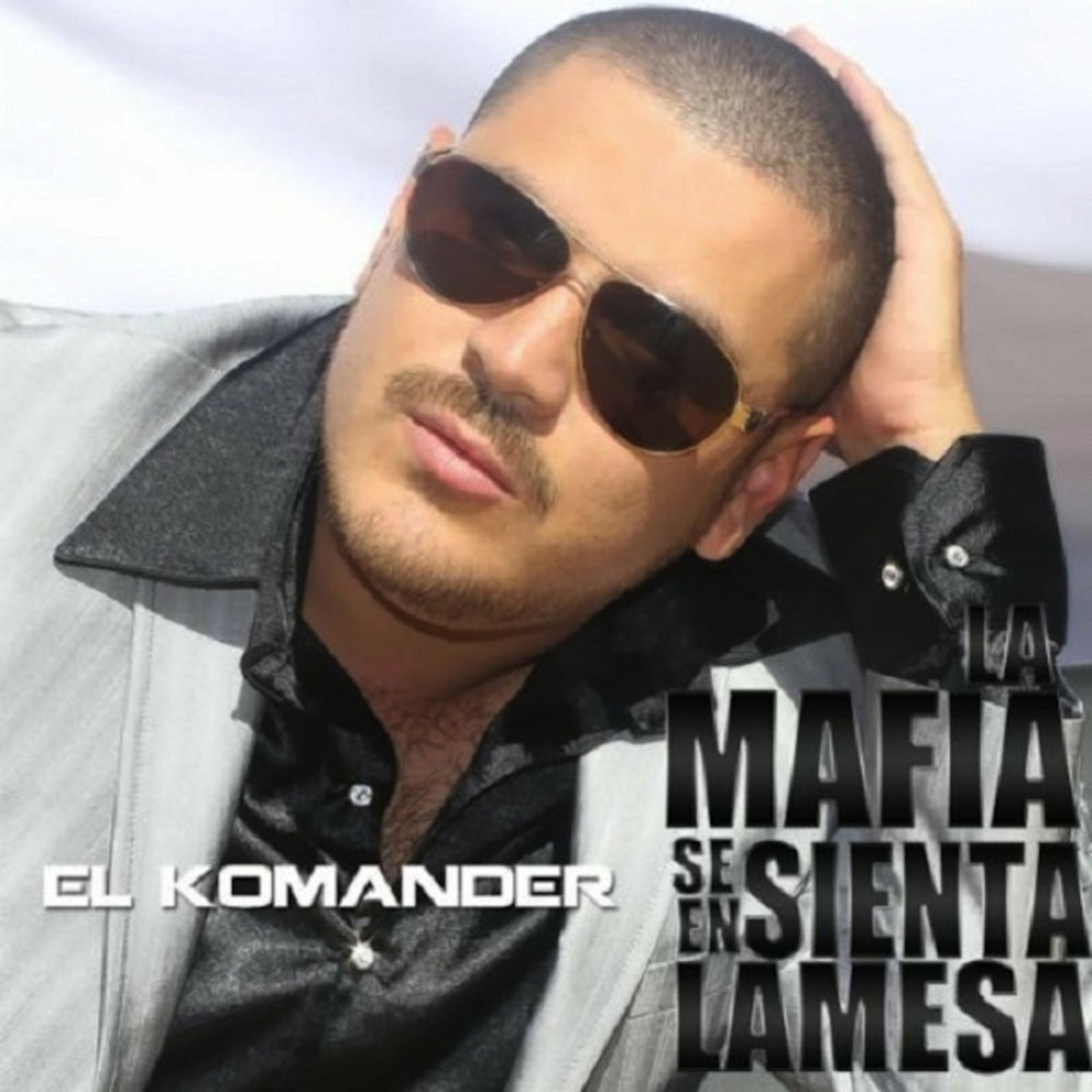 Portada de La mafia se sienta en la mesa