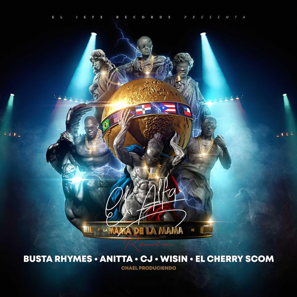 Portada de La Mamá de la Mamá (Remix)