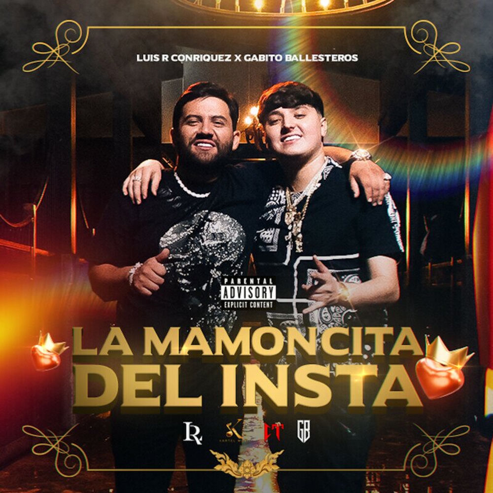 Portada de La Mamoncita del Insta