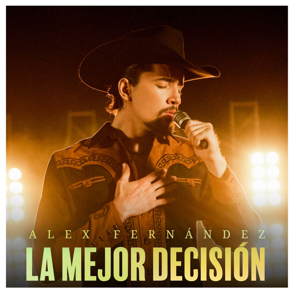 Portada de La Mejor Decisión
