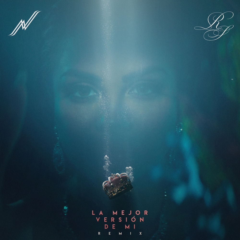 Portada de La Mejor Versión De Mí (Remix)