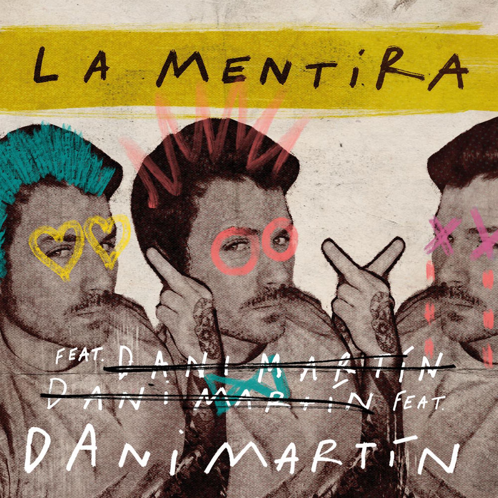 Portada de La Mentira