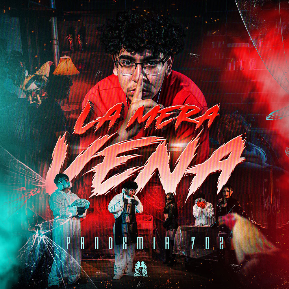 Portada de La Mera Vena