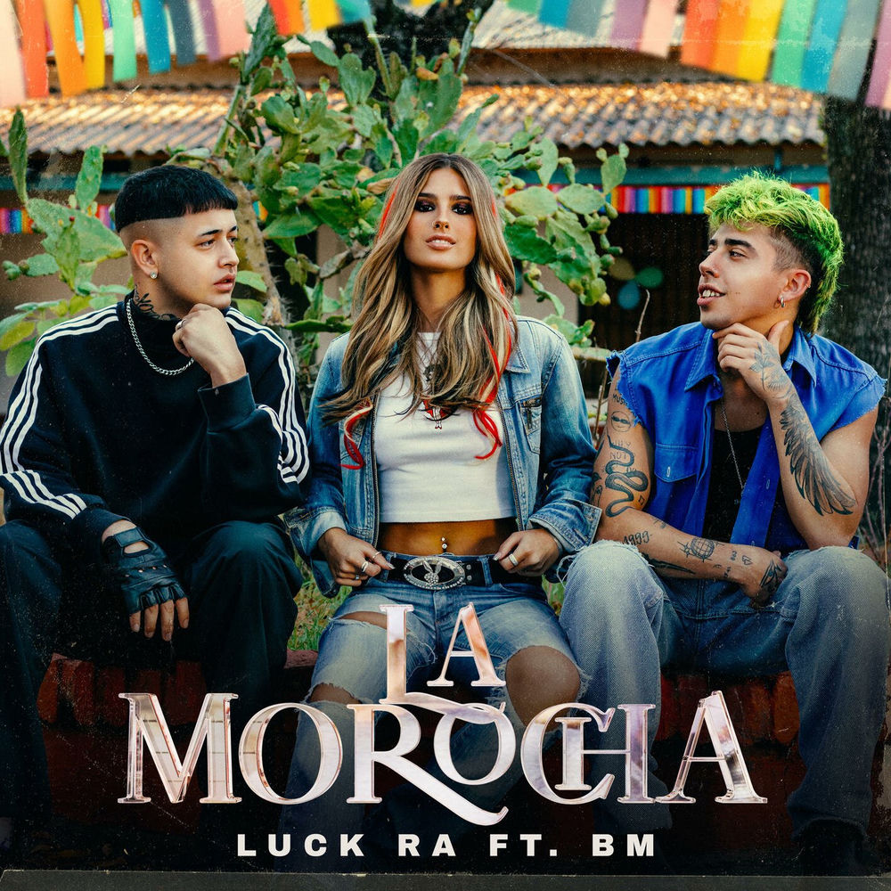 Portada de LA MOROCHA