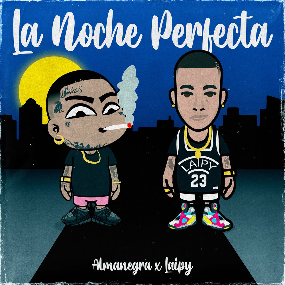 Portada de La Noche Perfecta