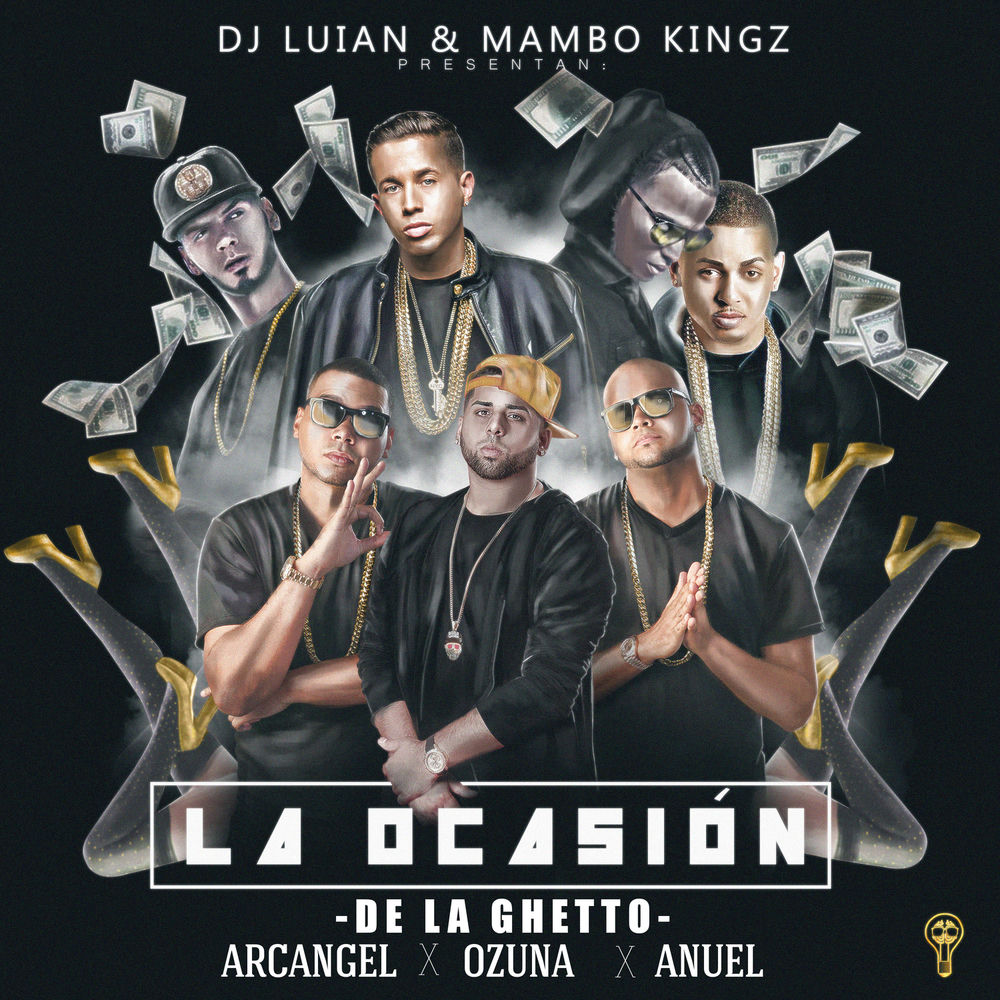 Portada de La Ocasión