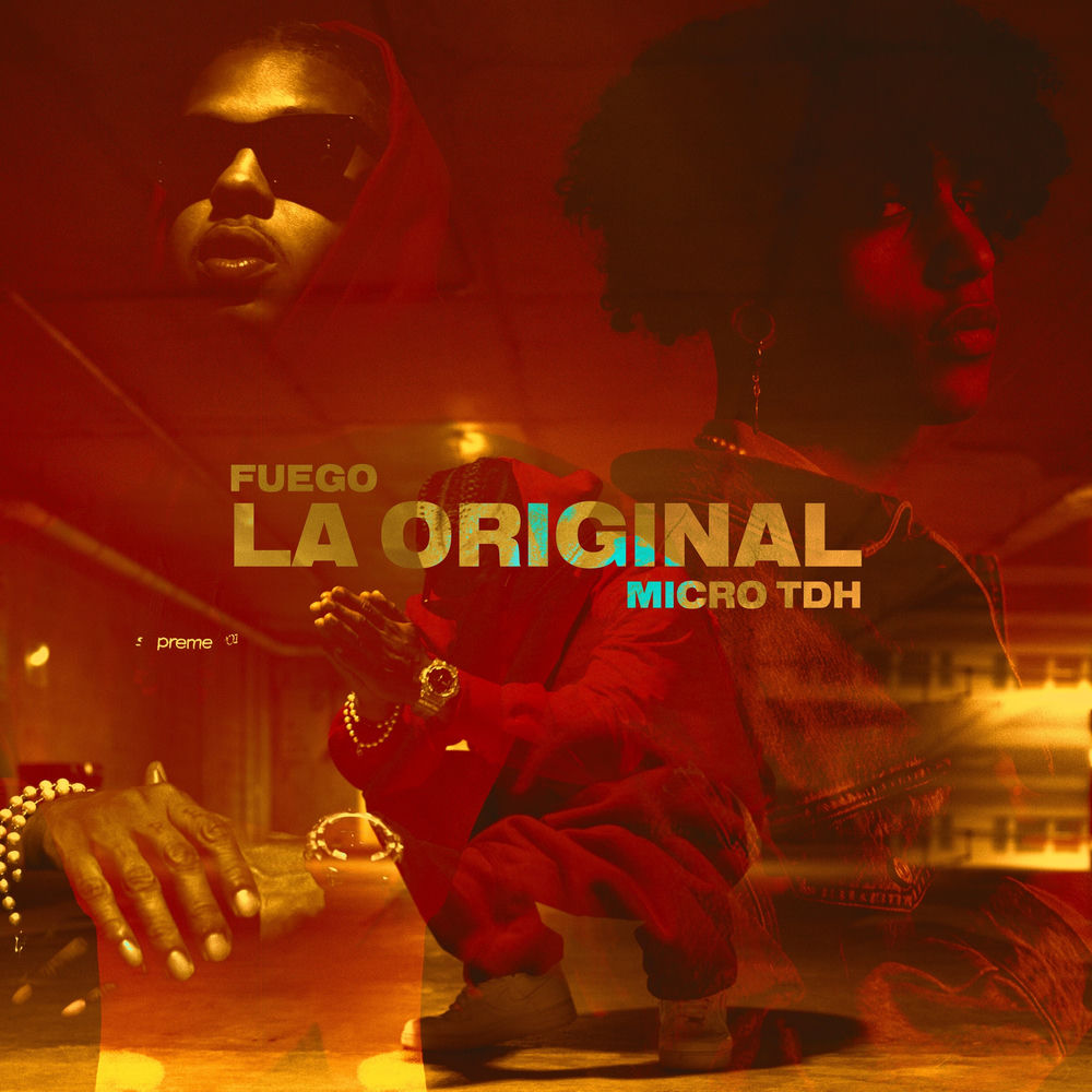 Portada de La Original