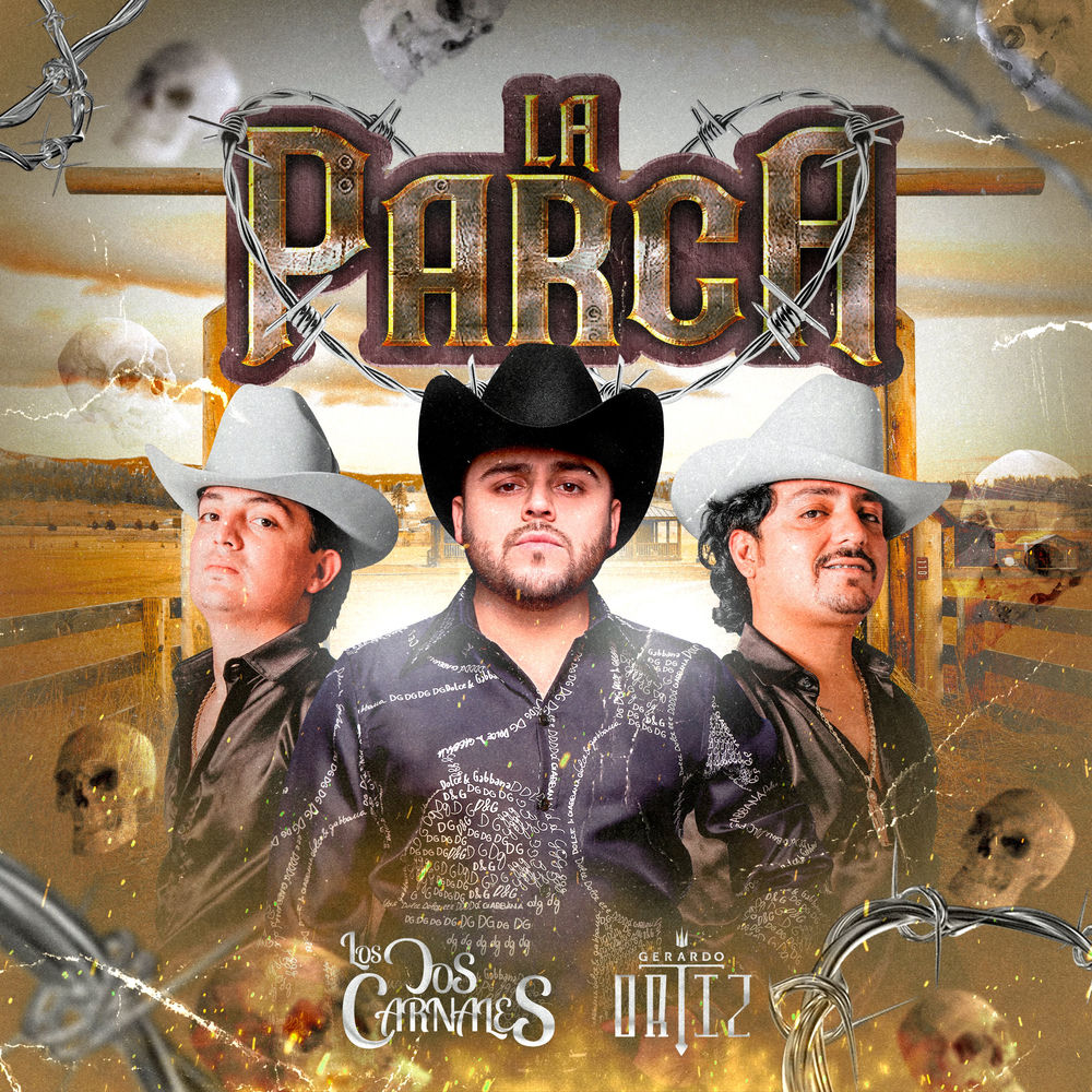 Portada de La Parca