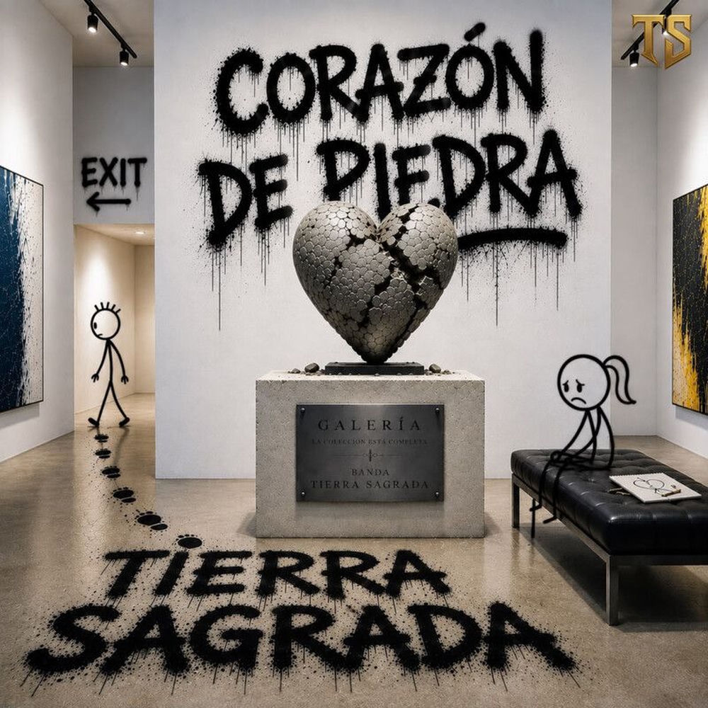 Portada de La Piedra