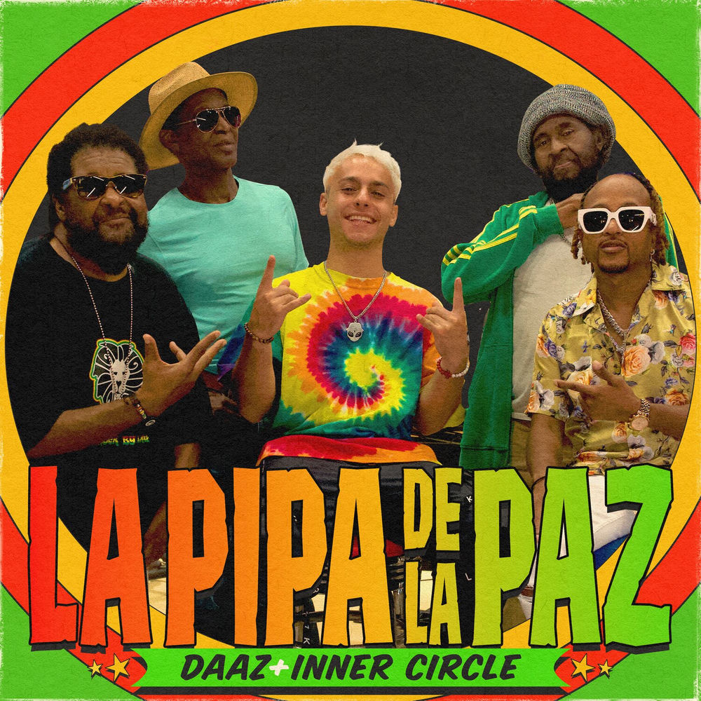 Portada de LA PIPA DE LA PAZ