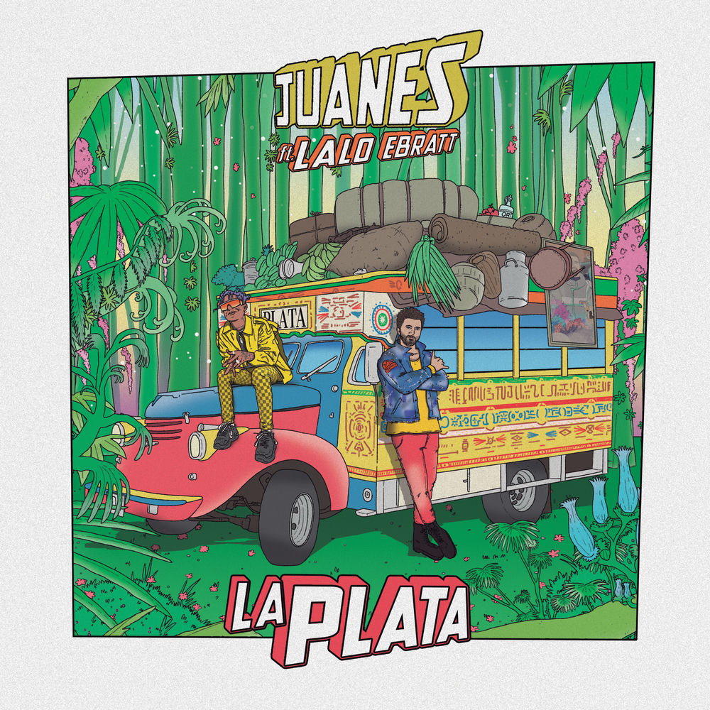 Portada de La Plata