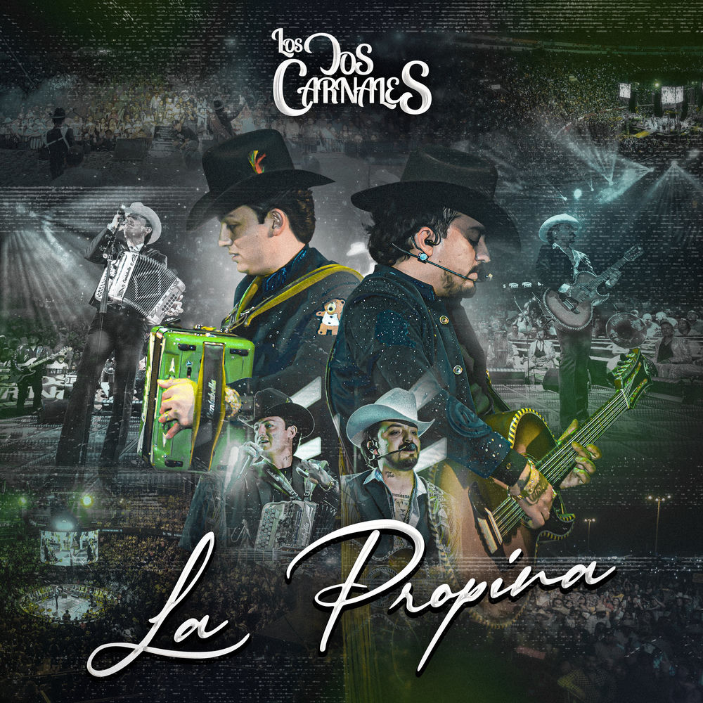 Portada de La Propina