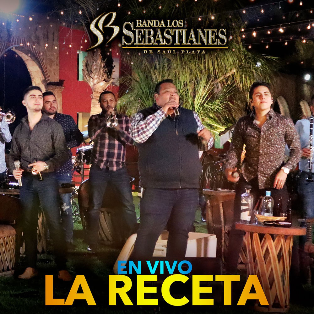 Portada de La Receta