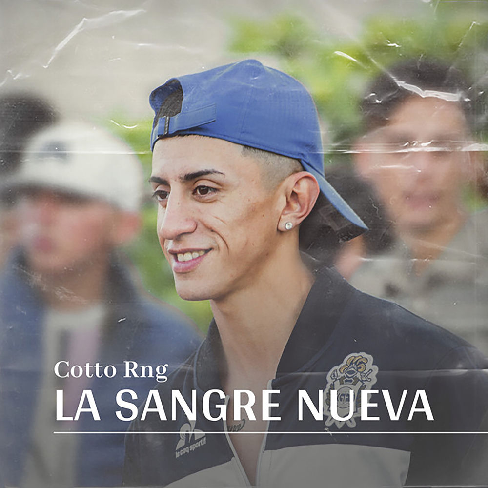 Portada de La Sangre Nueva