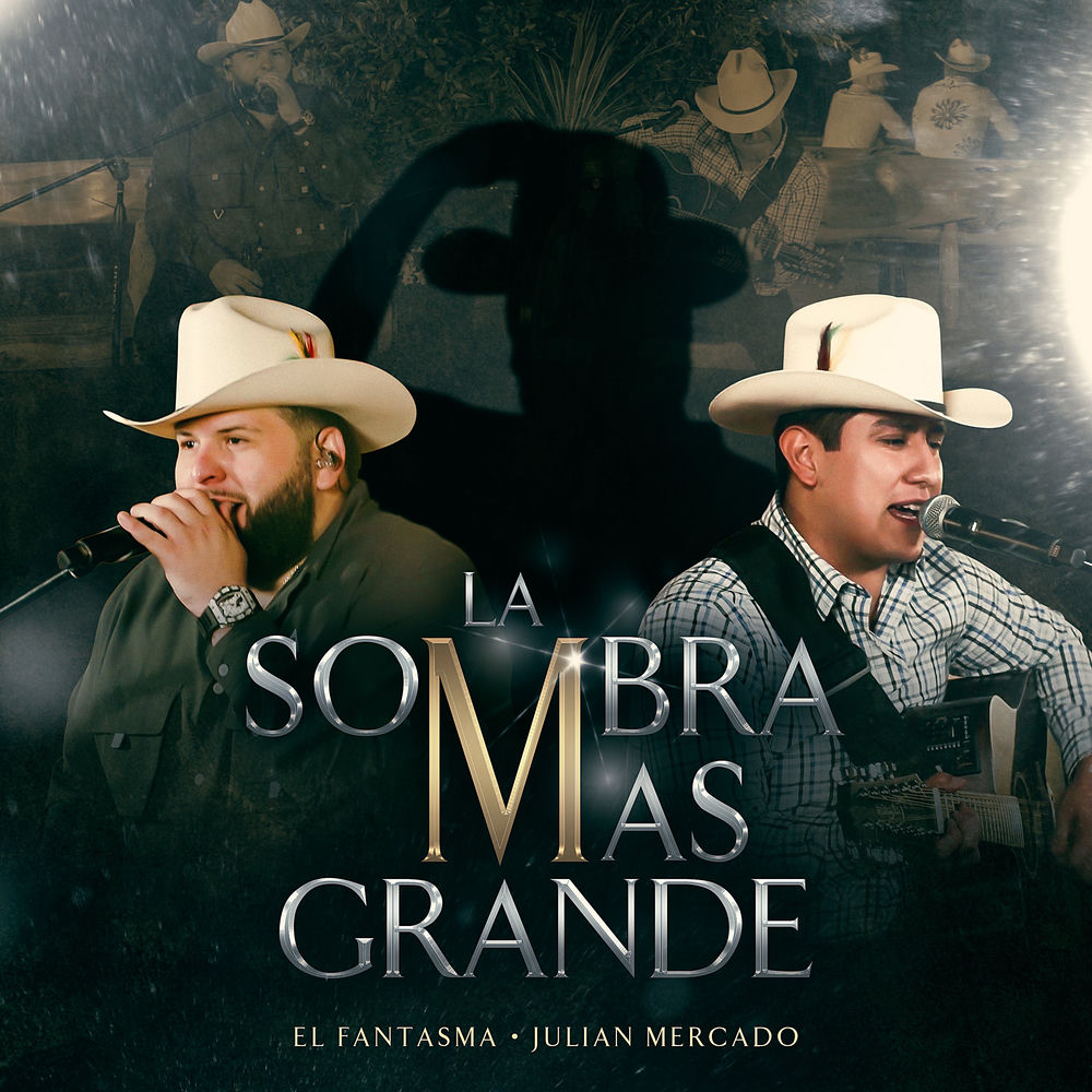 Portada de La Sombra Más Grande