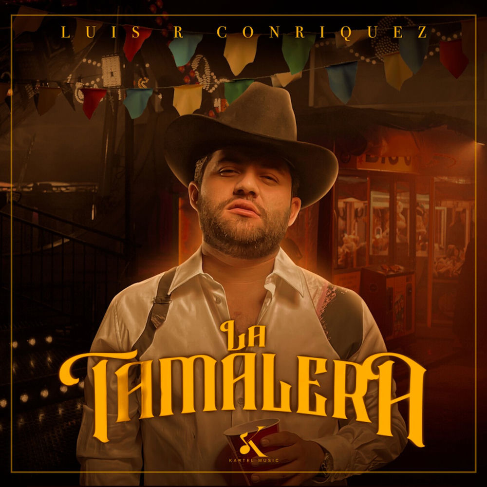 Portada de La Tamalera