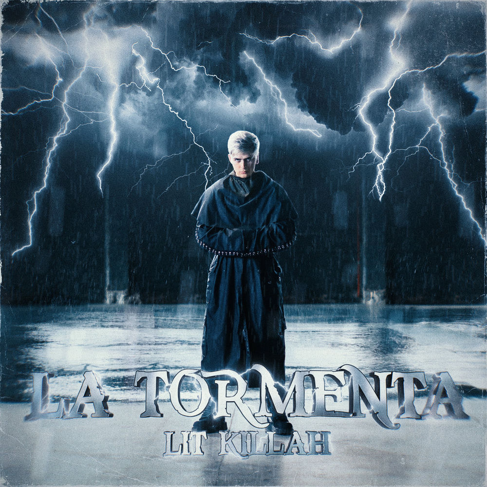 Portada de La Tormenta
