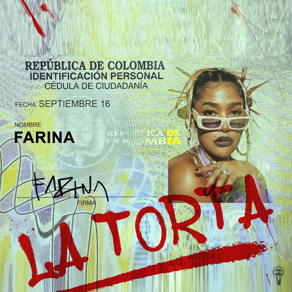 Portada de La Torta