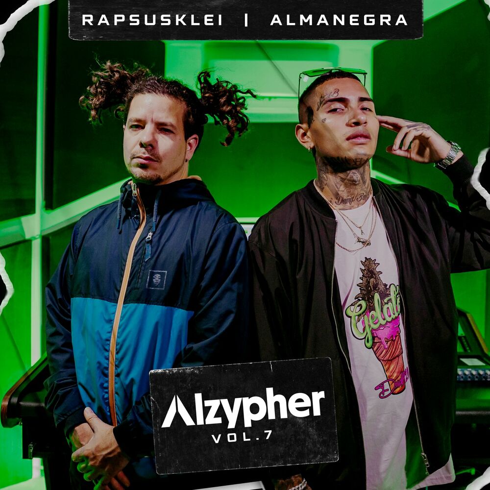 Portada de Alzypher Vol. 7