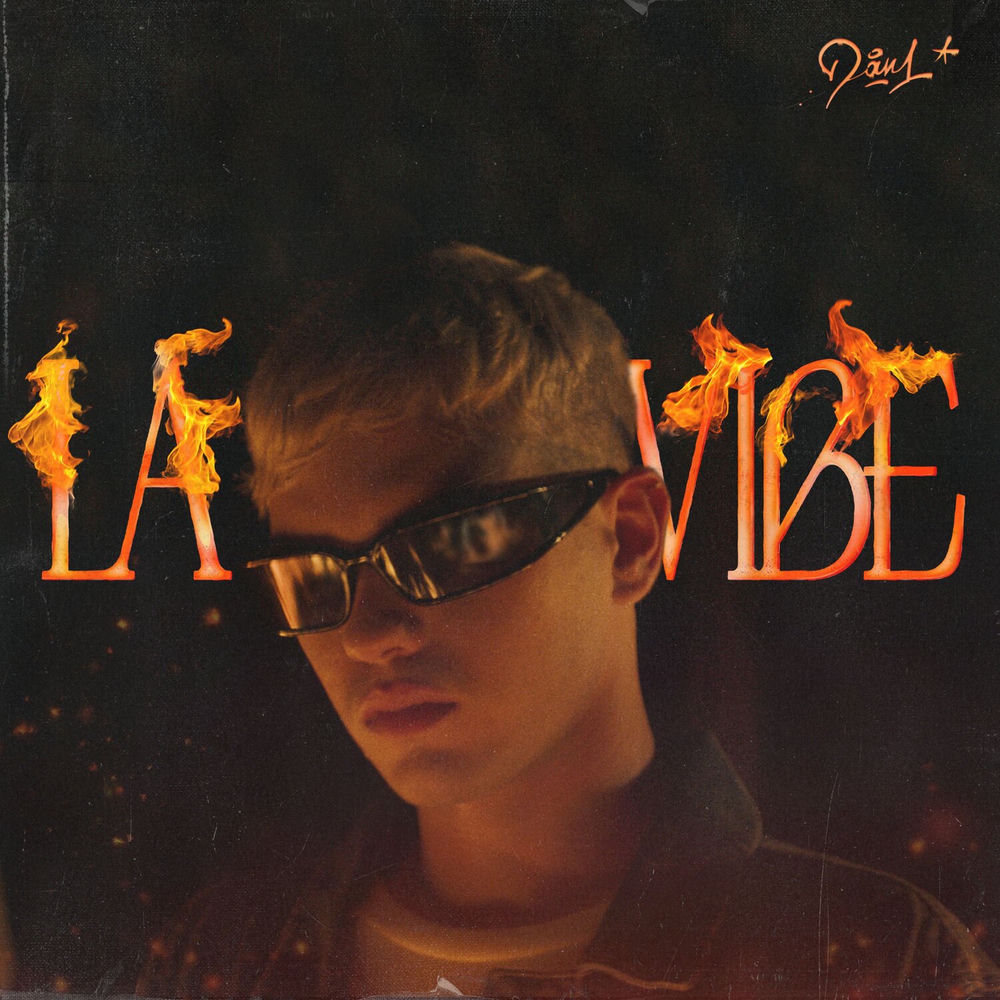Portada de LA VIBE