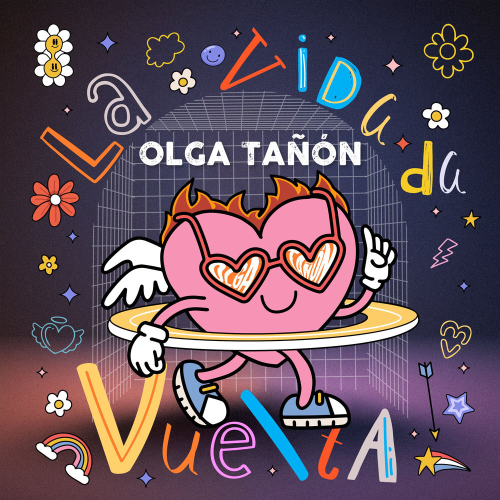 Portada de La Vida Da Vuelta