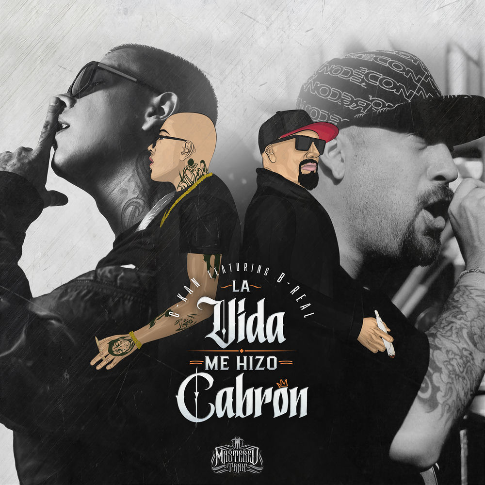 Portada de La Vida Me Hizo Cabrón
