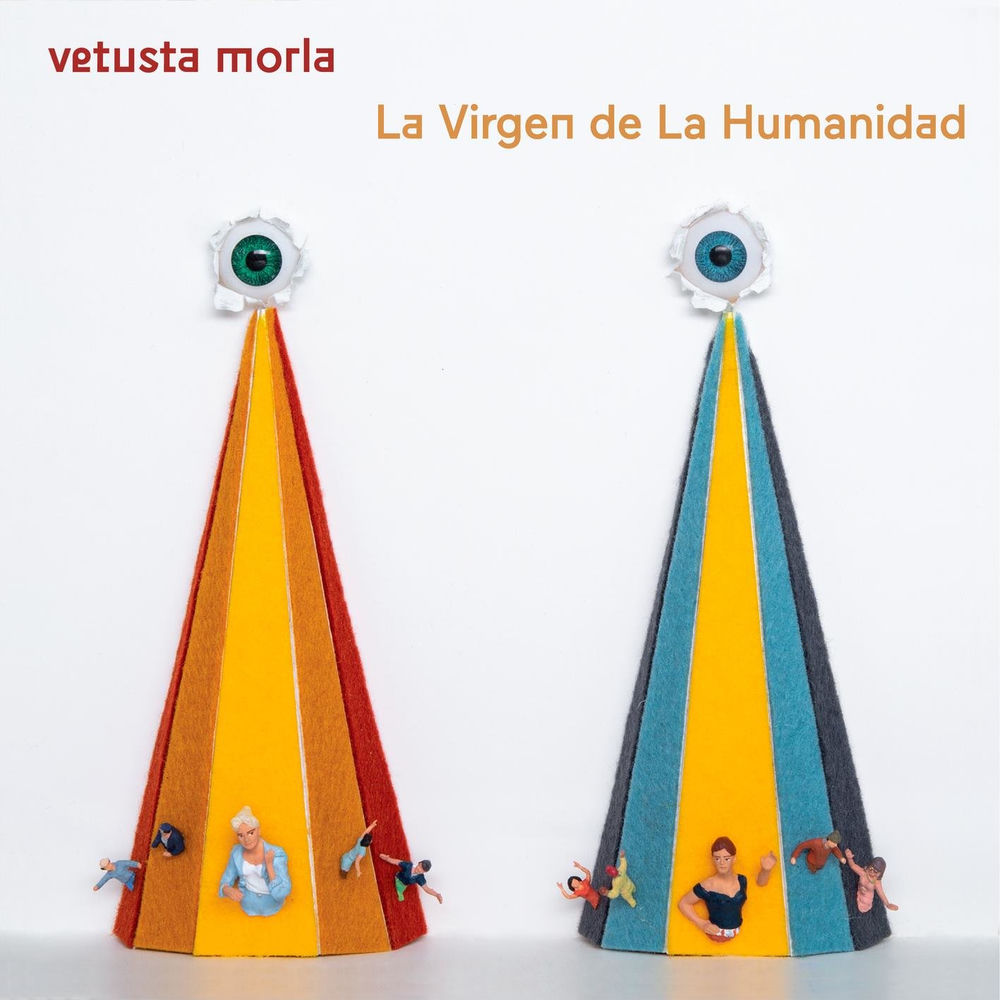 Portada de La Virgen de La Humanidad