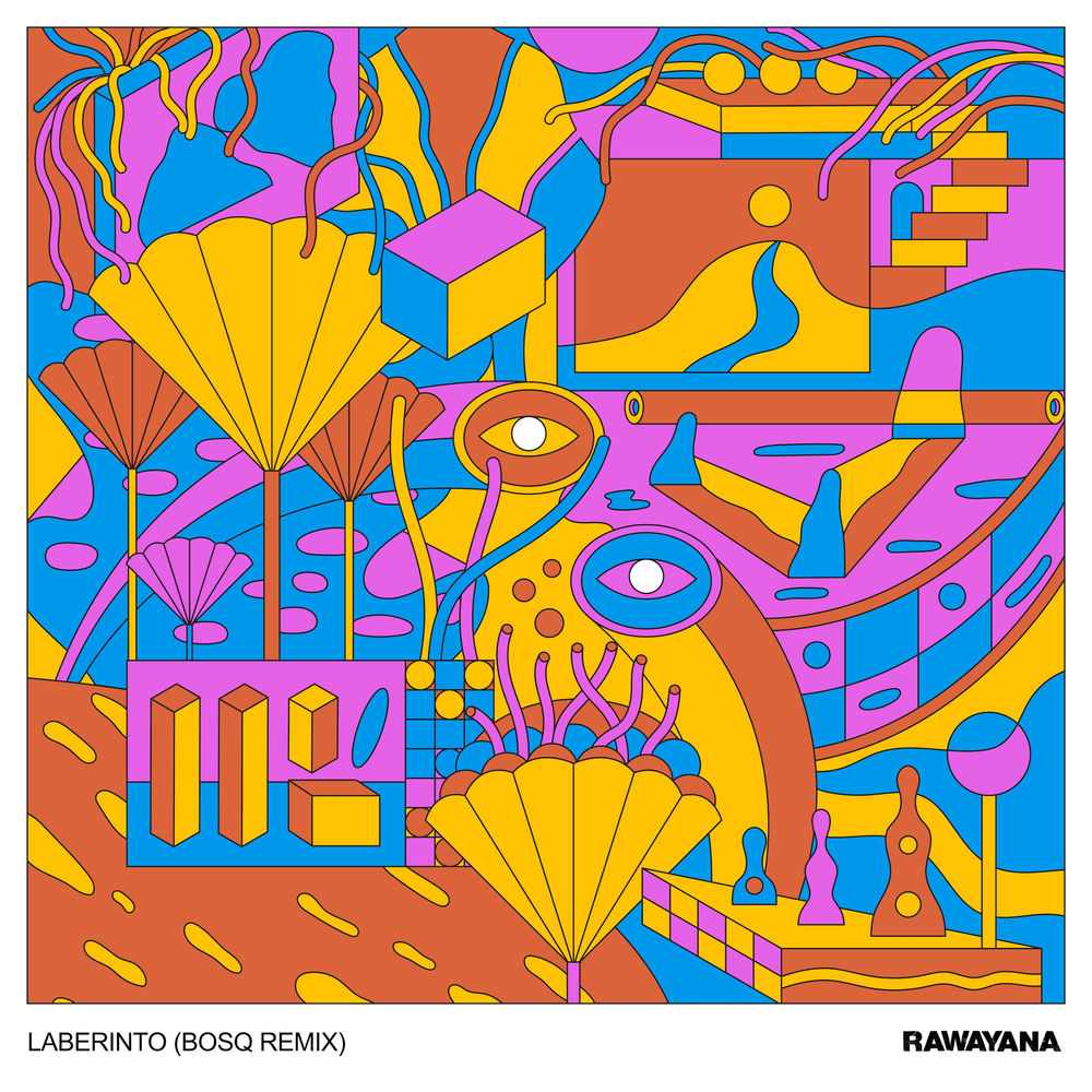 Portada de Laberinto