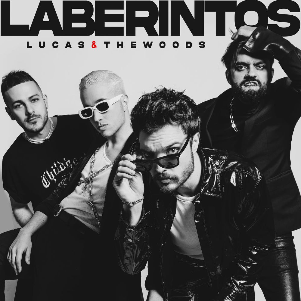 Portada de Laberintos