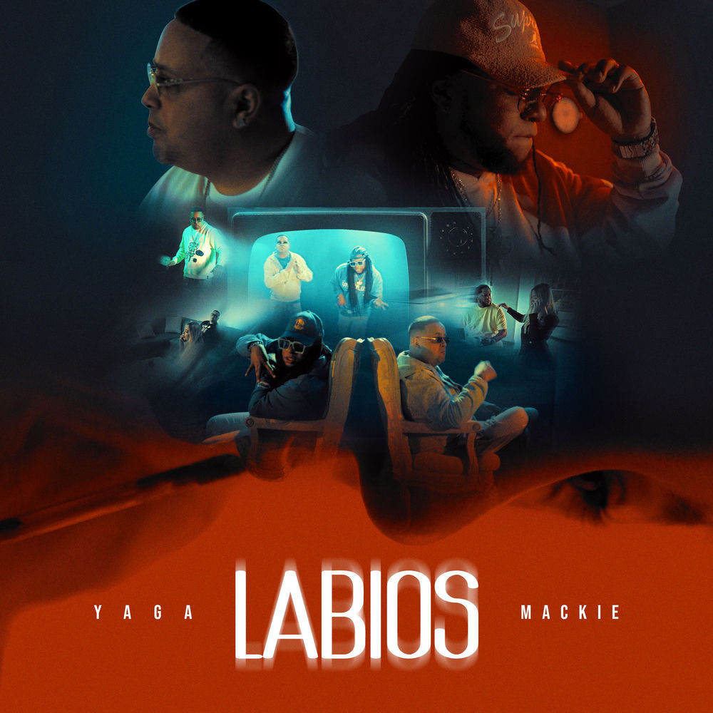 Portada de Labios