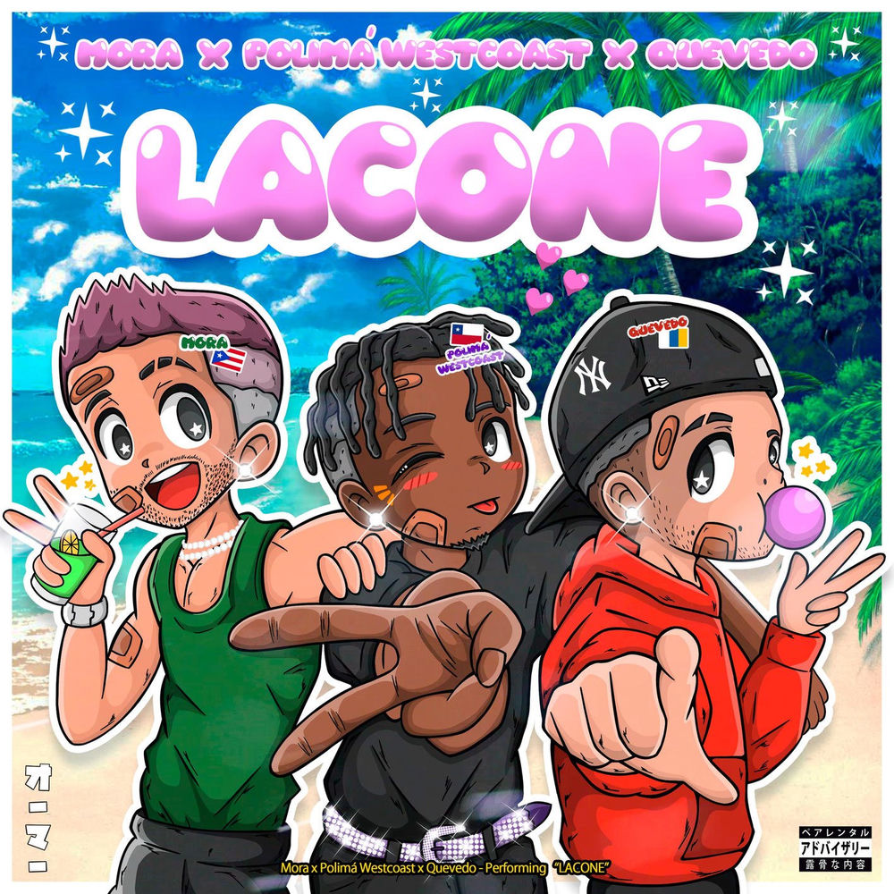 Portada de LACONE