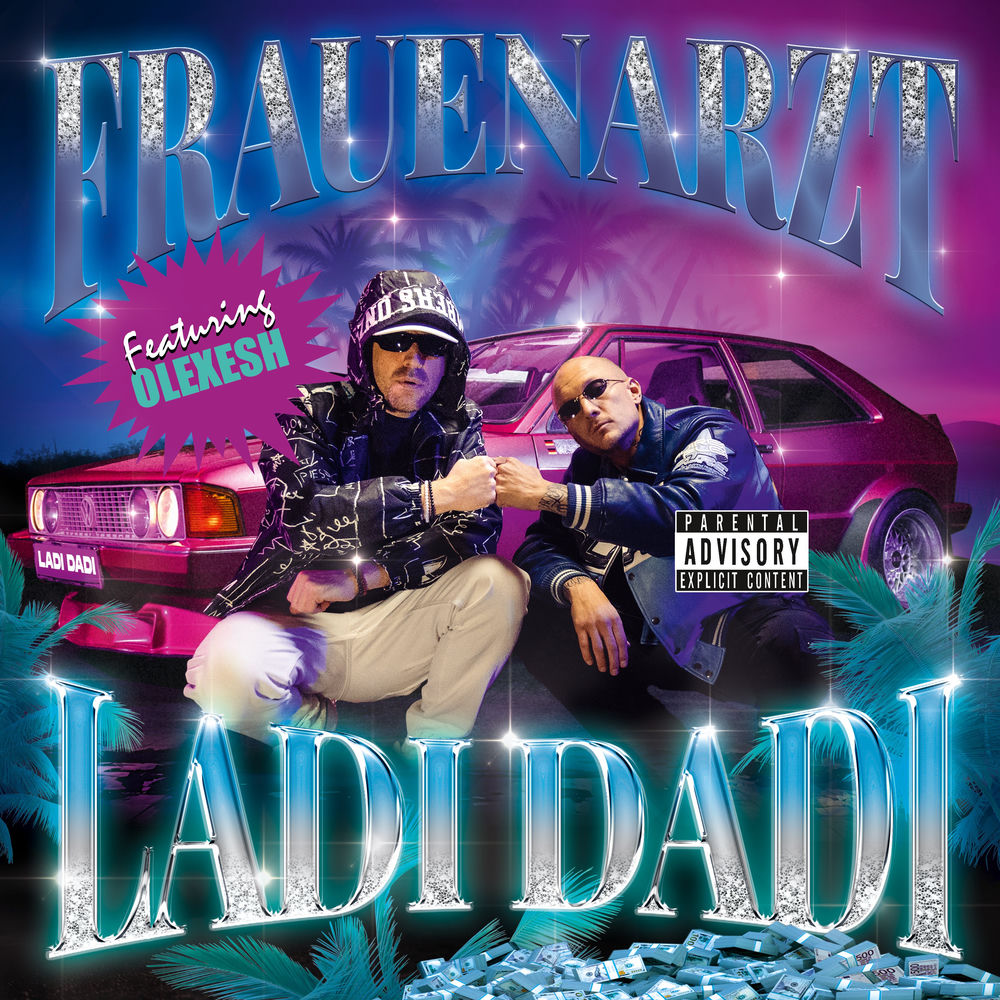 Portada de Ladi Dadi