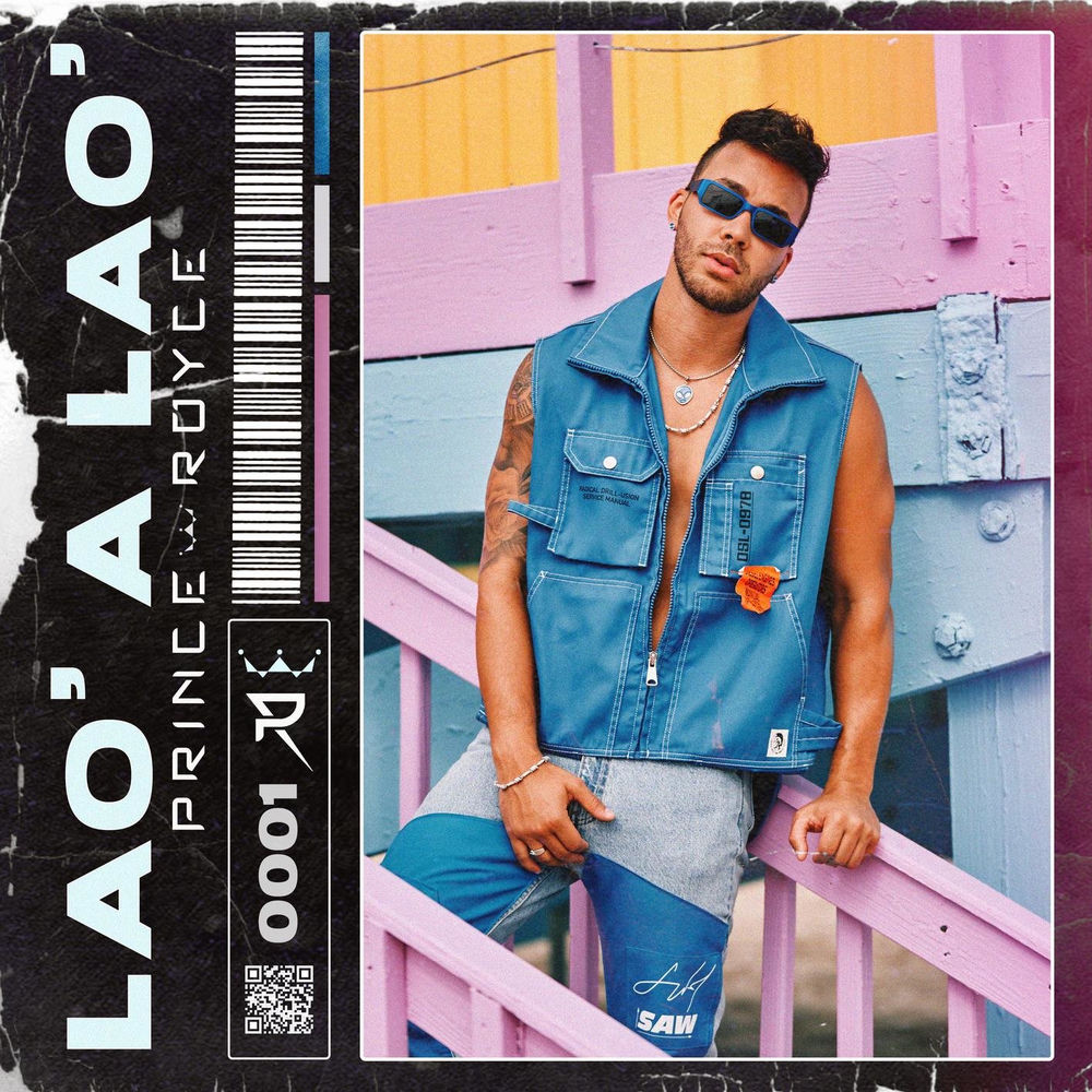 Portada de Lao’ a Lao’