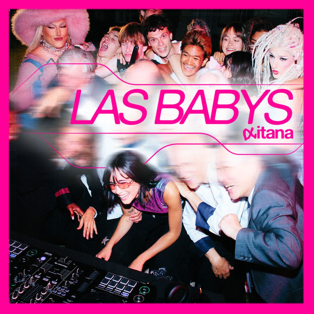 Portada de LAS BABYS