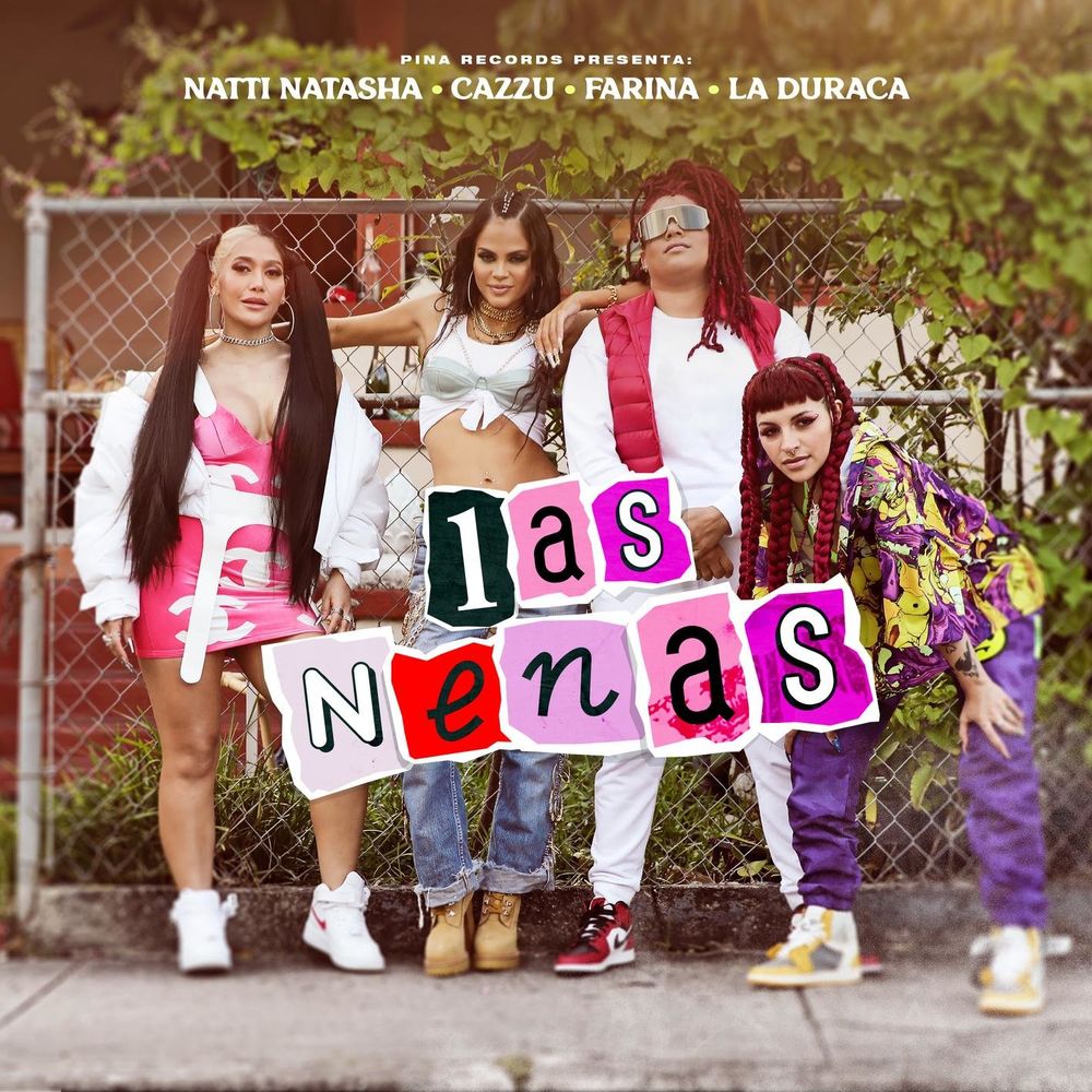 Portada de Las Nenas