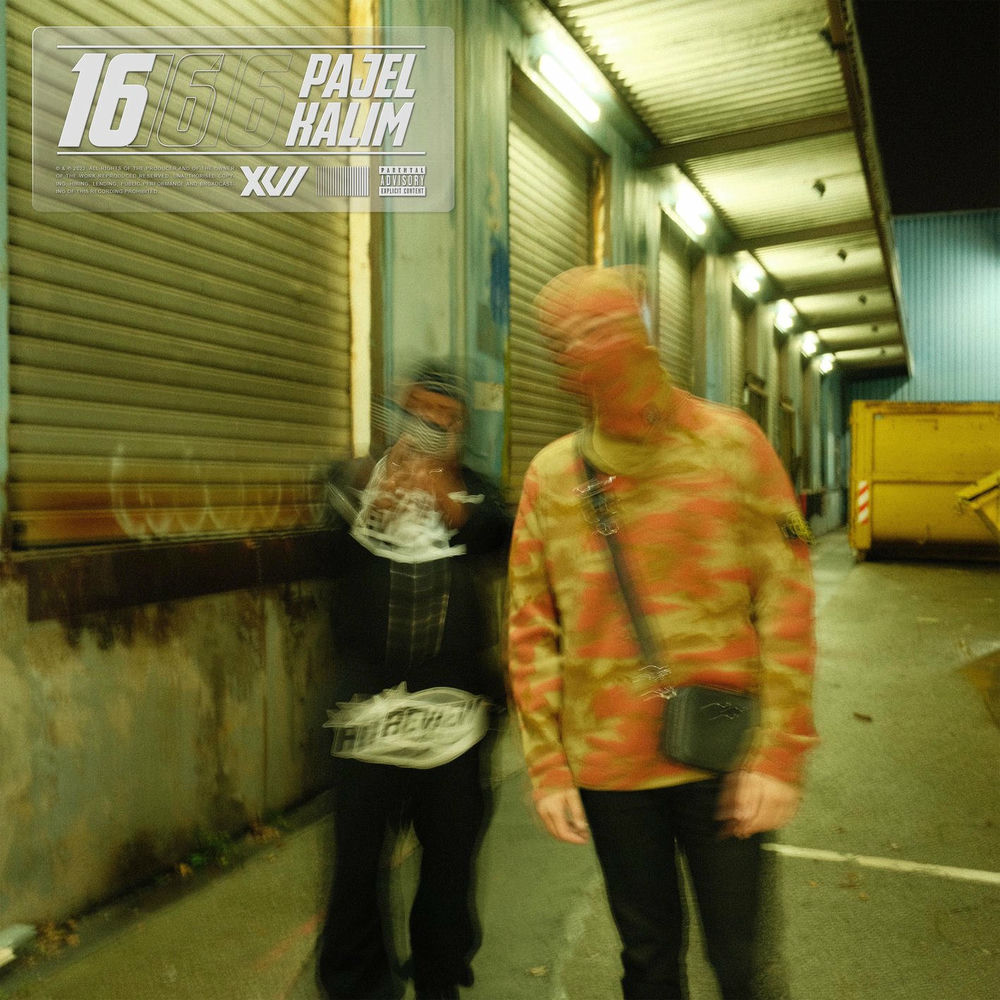 Portada de 16