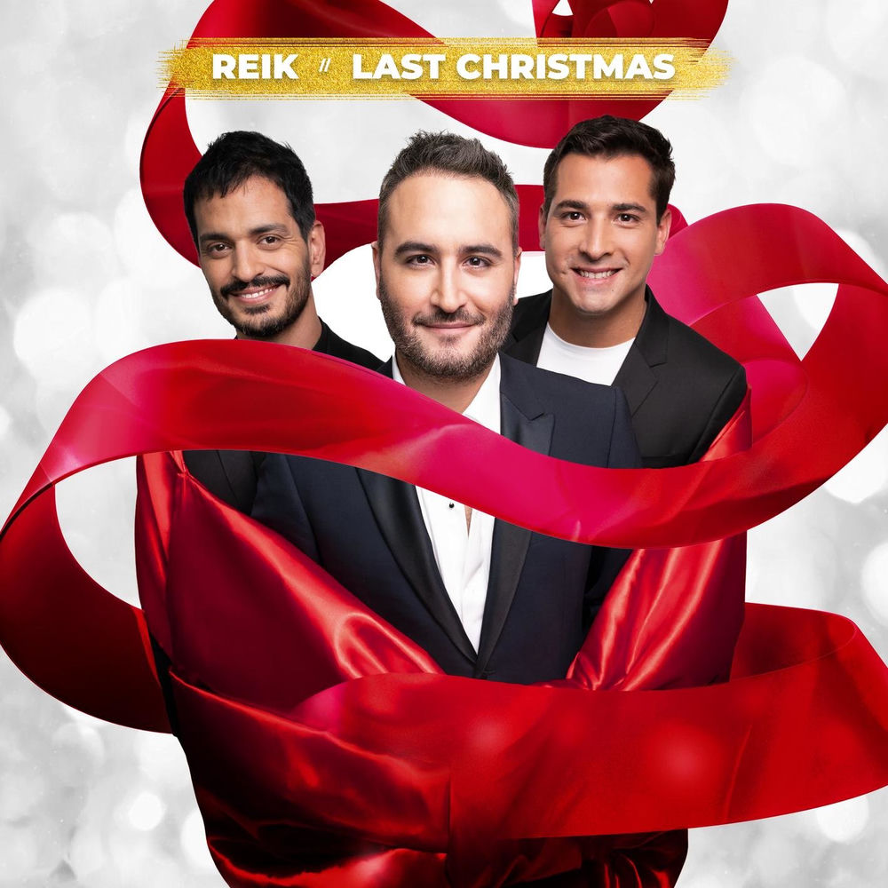 Portada de Last Christmas