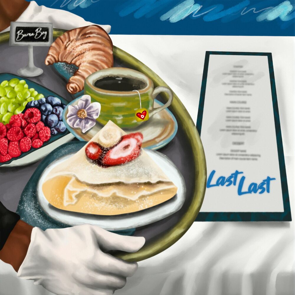 Portada de Last Last
