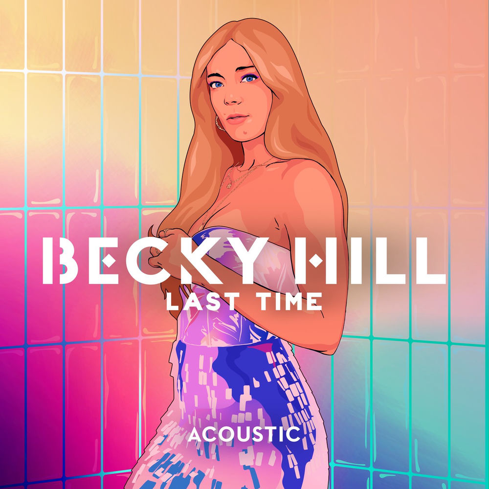 Portada de Last Time