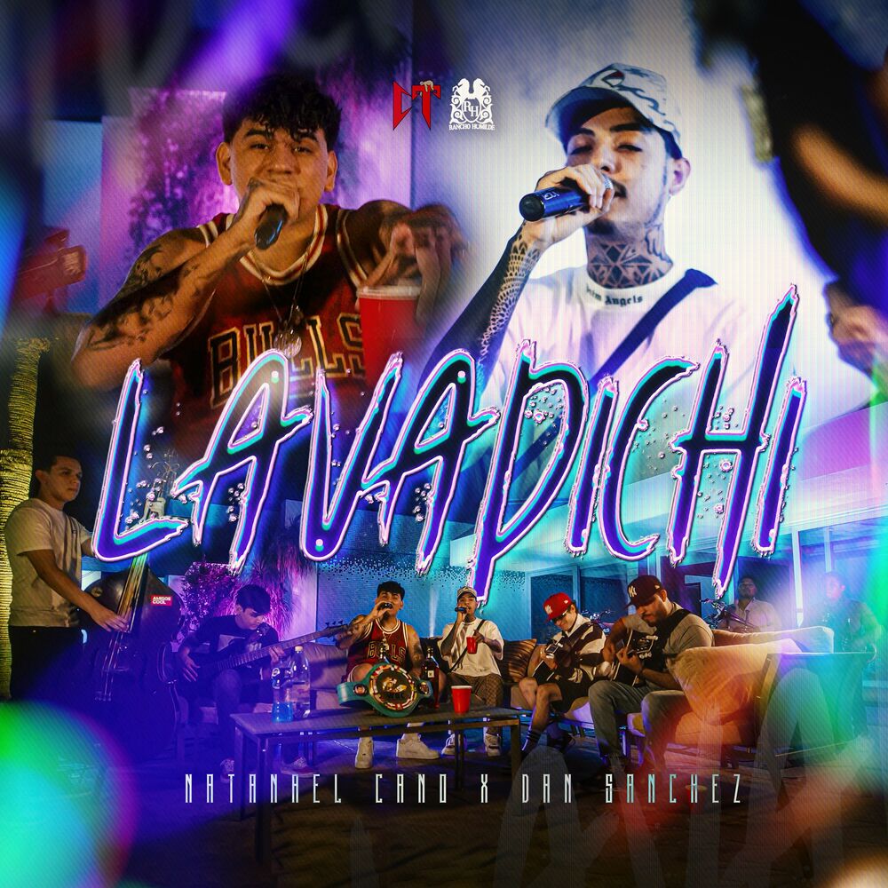 Portada de Lavadichi
