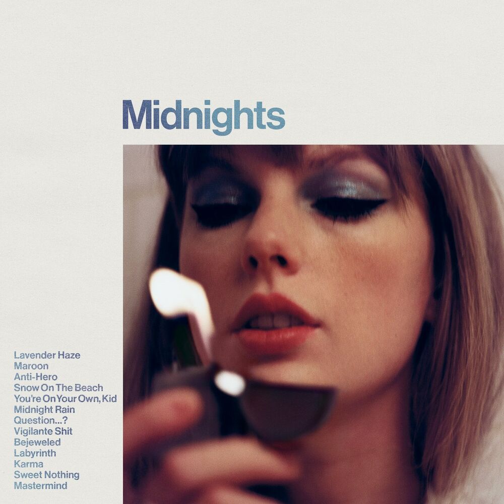 Portada de Lavender Haze