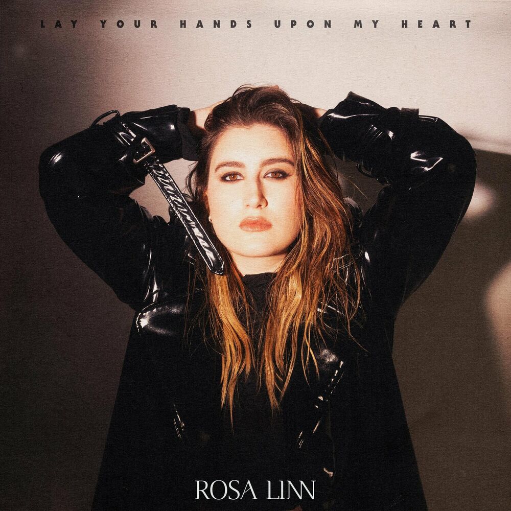 Portada de Lay Your Hands Upon My Heart