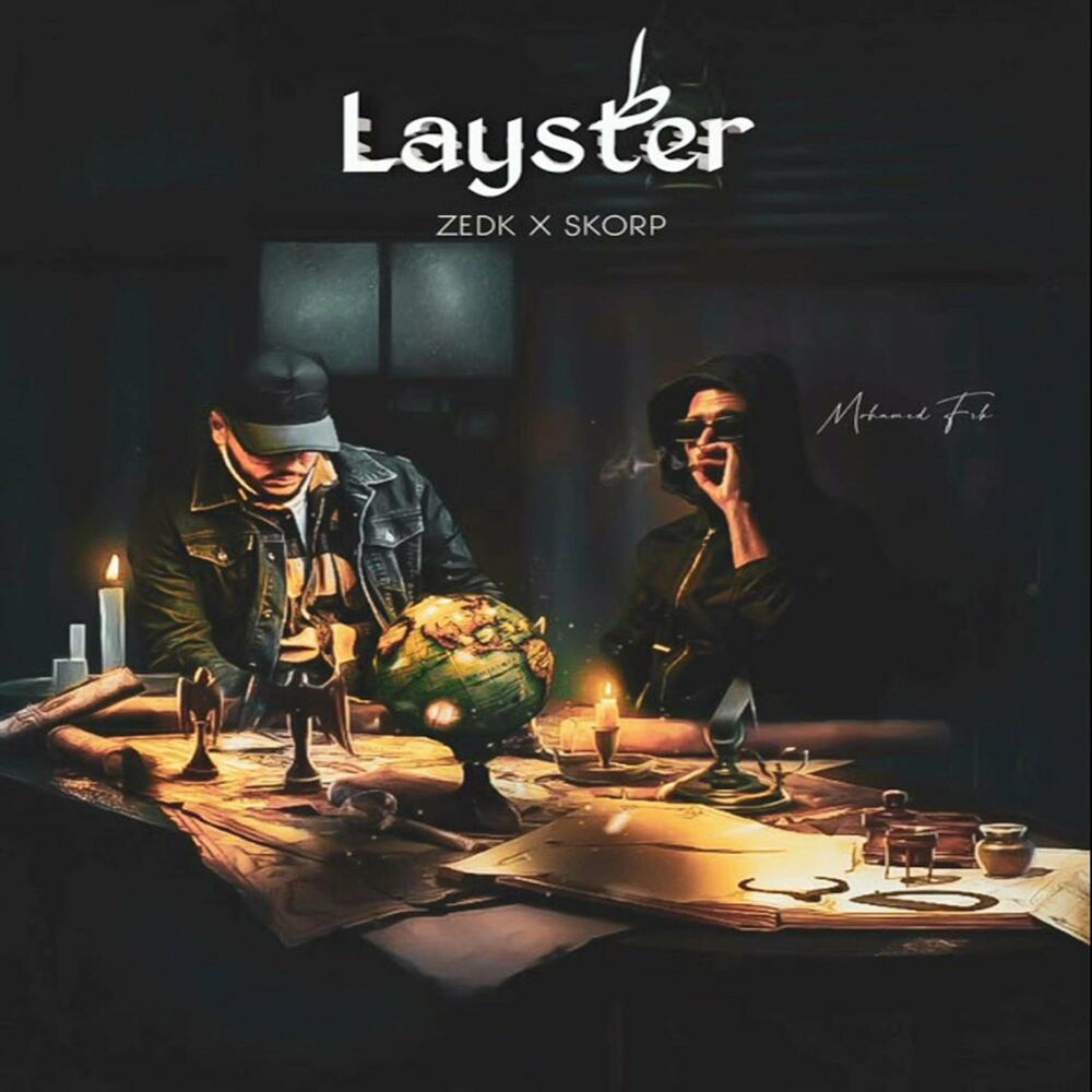 Portada de LAYSTER