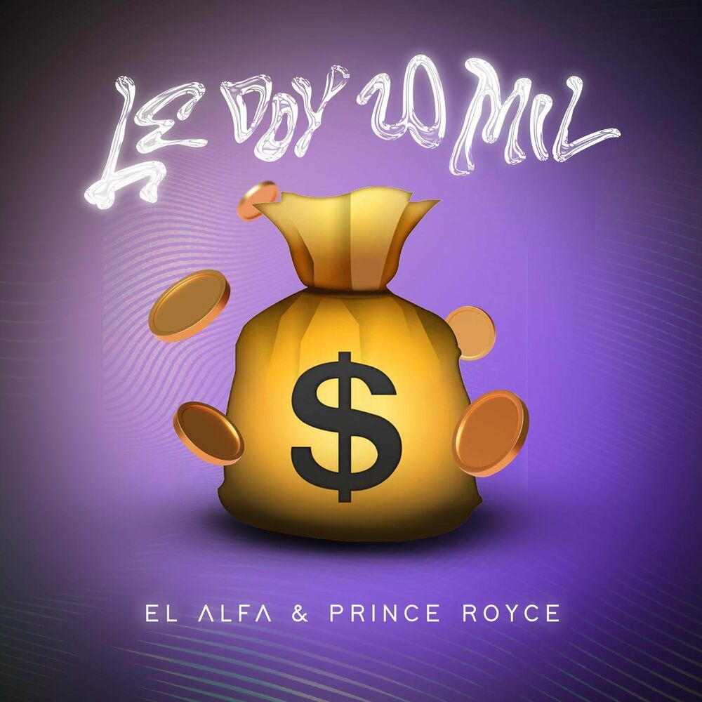 Portada de LE DOY 20 MIL