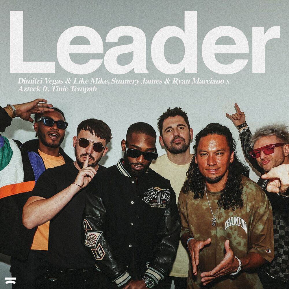 Portada de Leader