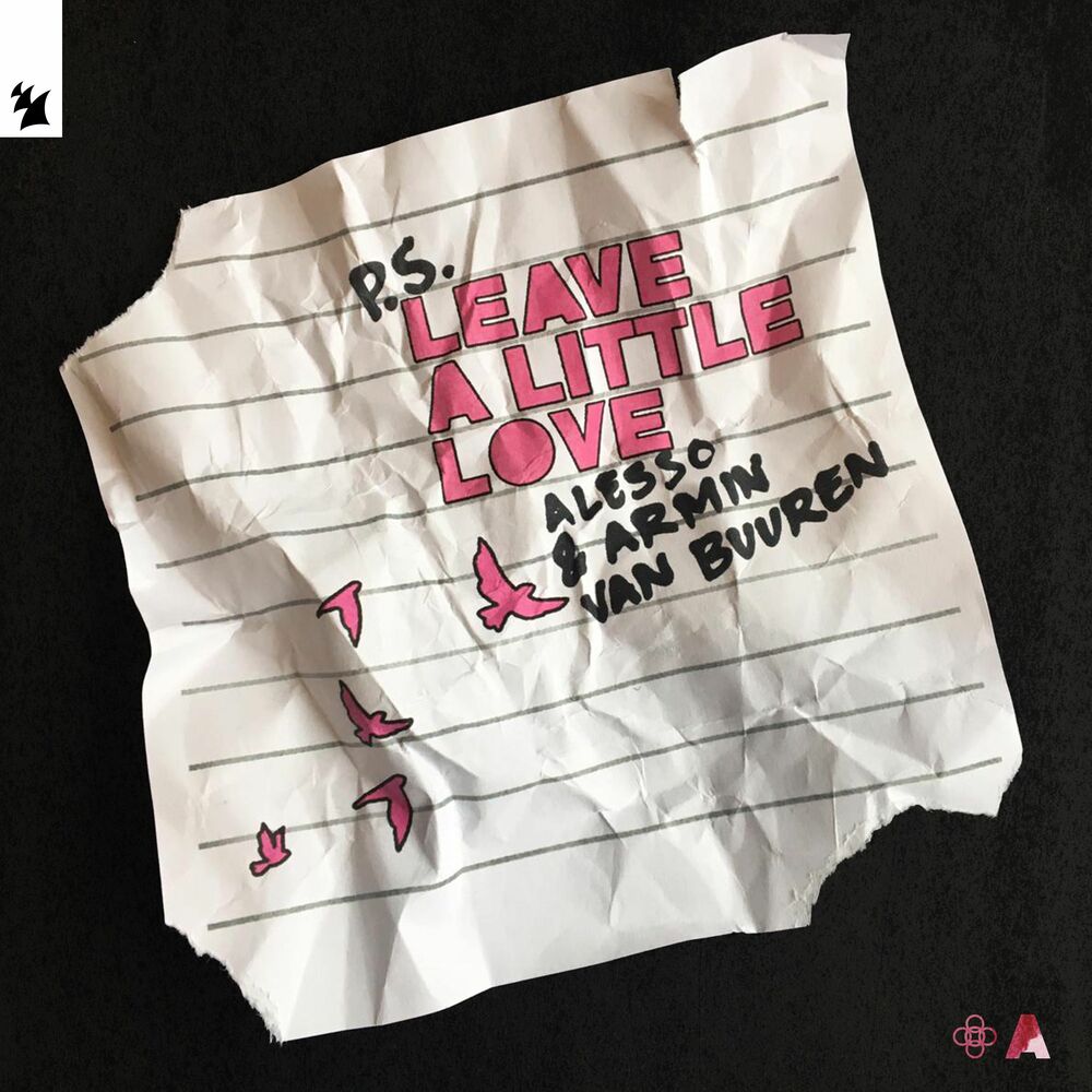Portada de Leave A Little Love