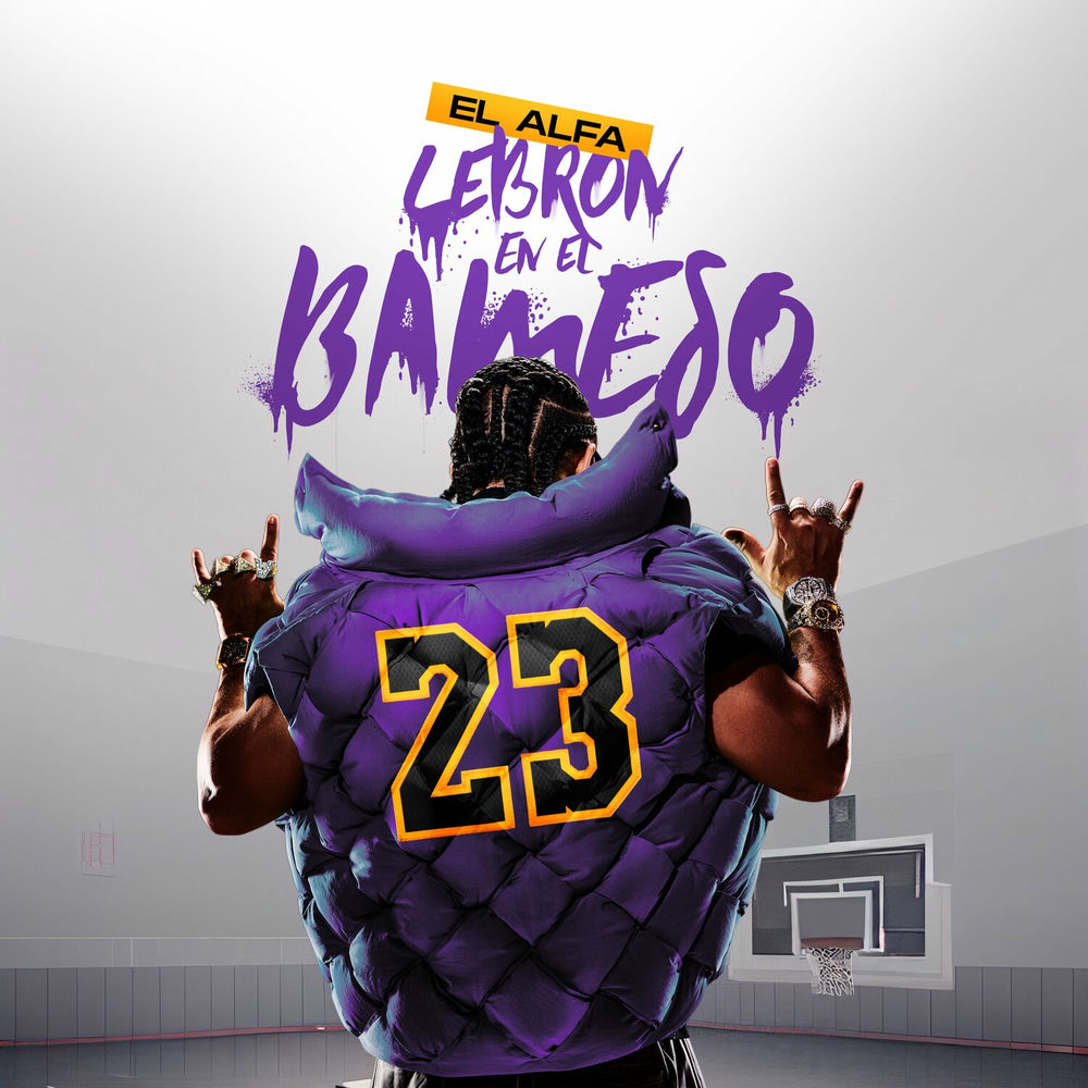 Portada de LeBron En El Bameso