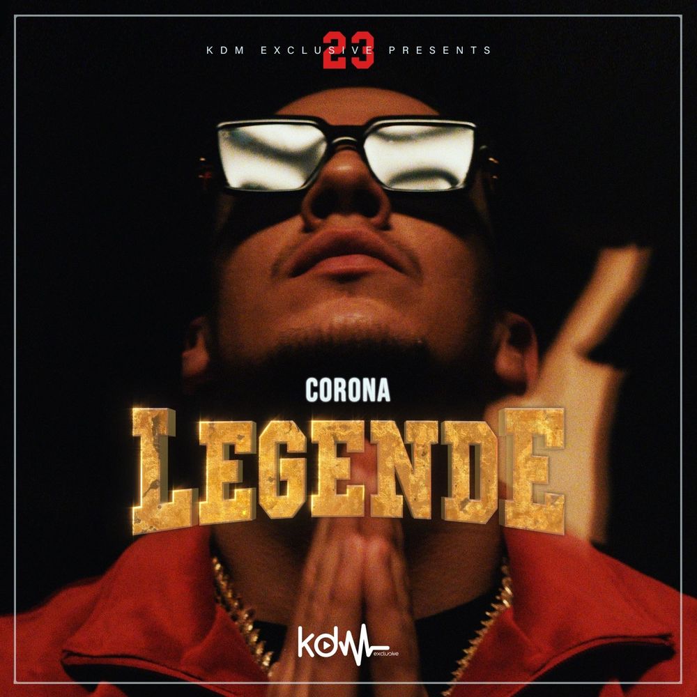Portada de Legende